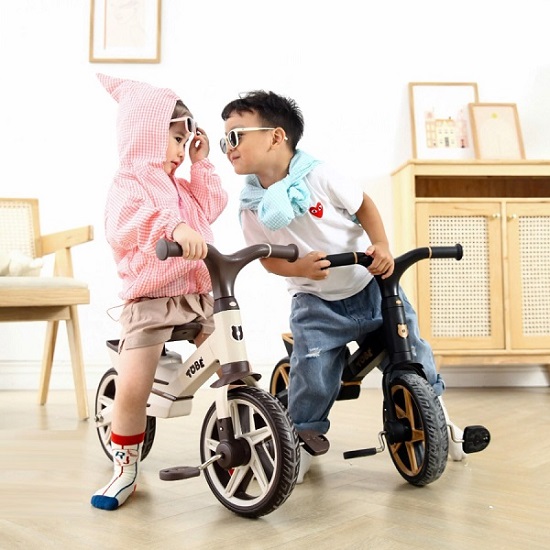 Xe chòi chân có tác dụng gì