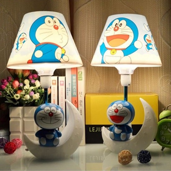ĐÈN NGỦ CHO BÉ HÌNH DORAEMON ĐÈN NGỦ CHO BÉ HÌNH DORAEMON