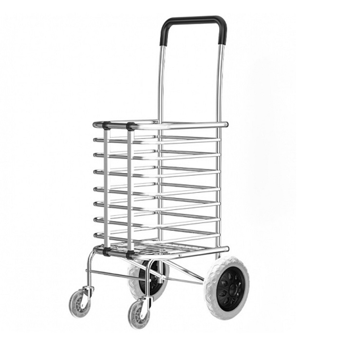 XE KÉO ĐI CHỢ GẤP GỌN FUJIHOME SC-250NEW4 XE KÉO ĐI CHỢ GẤP GỌN FUJIHOME SC-250NEW4