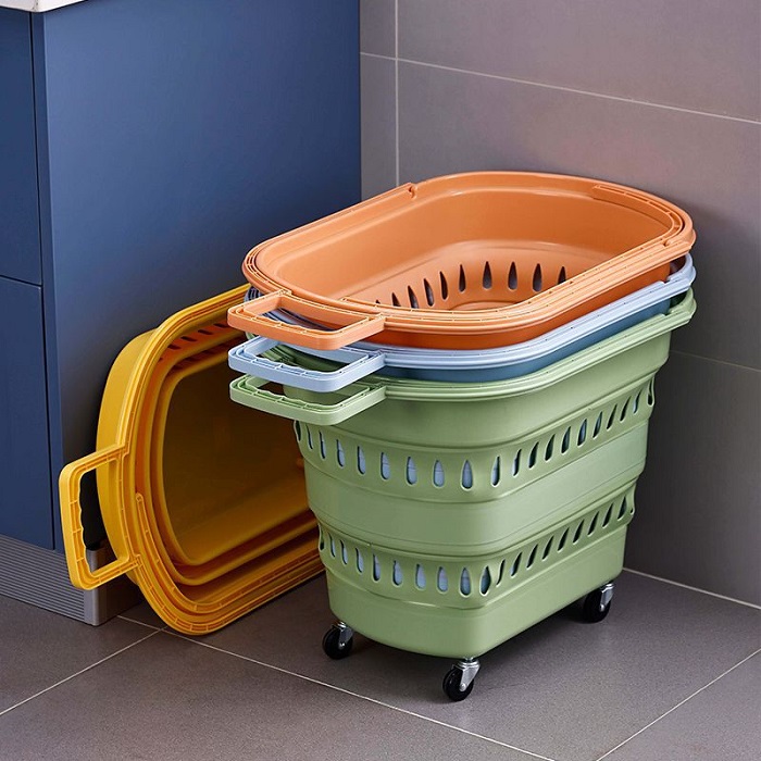 GIỎ KÉO ĐI CHỢ XẾP GỌN GIỎ KÉO ĐI CHỢ XẾP GỌN