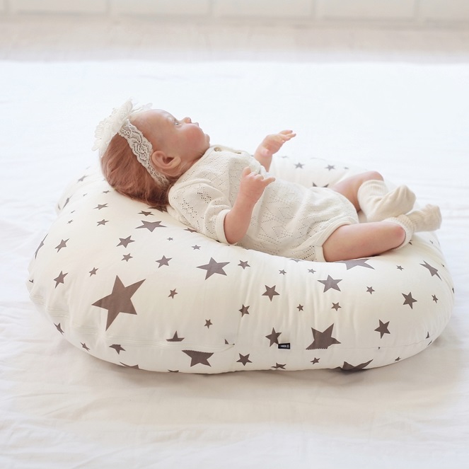GỐI CHỐNG TRÀO NGƯỢC ROTOTO COTTON NGÔI SAO GỐI CHỐNG TRÀO NGƯỢC ROTOTO COTTON NGÔI SAO