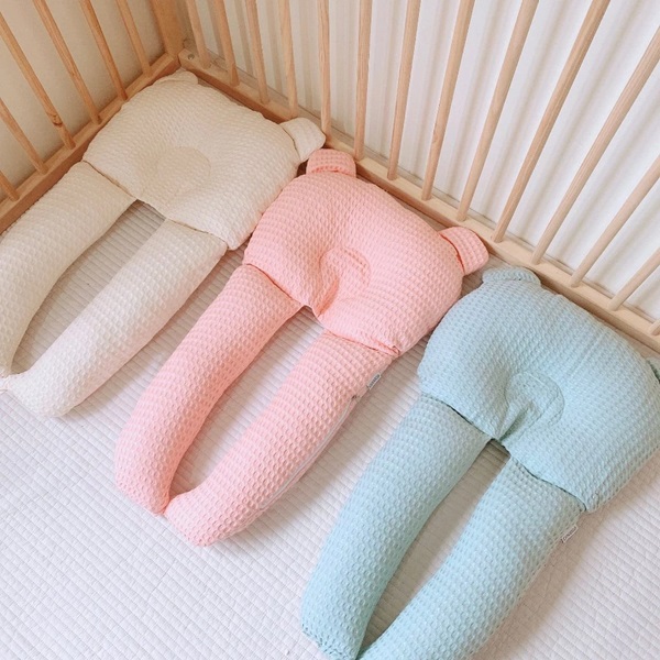 GỐI ÔM CHẶN CHỮ U CHO BÉ SƠ SINH MONONA GỐI ÔM CHẶN CHỮ U CHO BÉ SƠ SINH MONONA