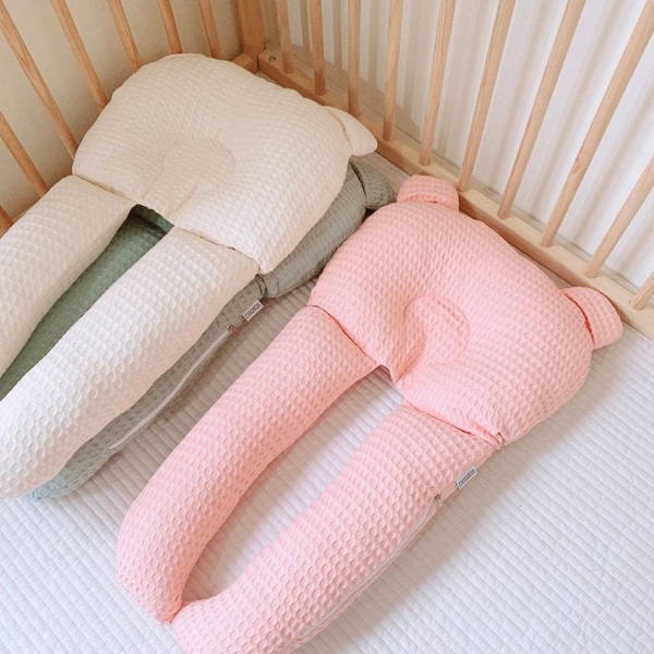 GỐI ÔM CHẶN CHỮ U CHO BÉ SƠ SINH MONONA GỐI ÔM CHẶN CHỮ U CHO BÉ SƠ SINH MONONA