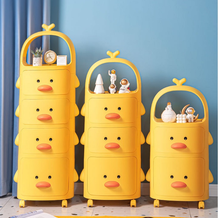 KỆ ĐỂ ĐỒ BỈM SỮA ĐA NĂNG CON VỊT KỆ ĐỂ ĐỒ BỈM SỮA ĐA NĂNG CON VỊT