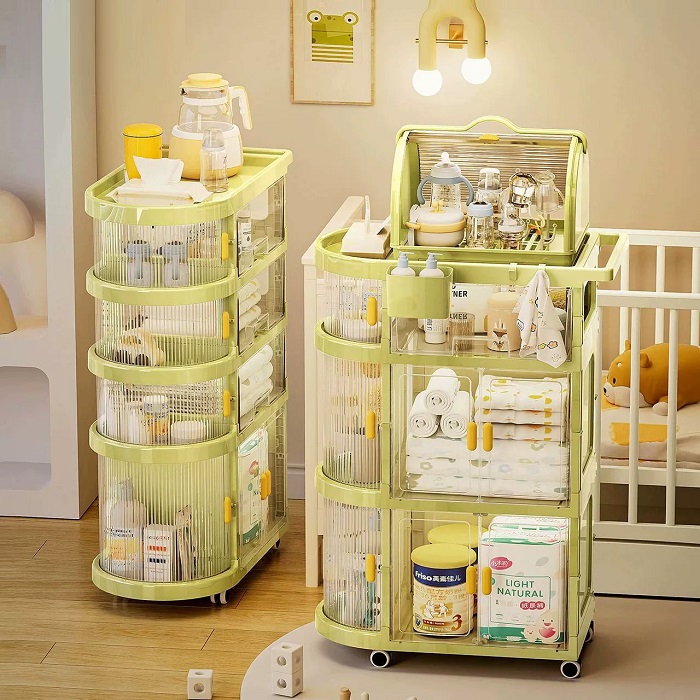 KỆ ĐỰNG ĐỒ CHO BÉ SƠ SINH GẤP XẾP GỌN KỆ ĐỰNG ĐỒ CHO BÉ SƠ SINH GẤP XẾP GỌN