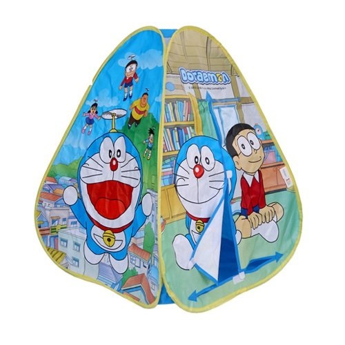 LỀU BÓNG CHO BÉ DORAEMON LỀU BÓNG CHO BÉ DORAEMON