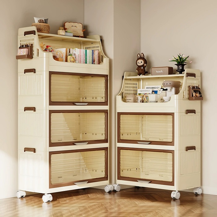 TỦ ĐỰNG ĐỒ CHO BÉ SƠ SINH CÓ BÁNH XE TỦ ĐỰNG ĐỒ CHO BÉ SƠ SINH CÓ BÁNH XE