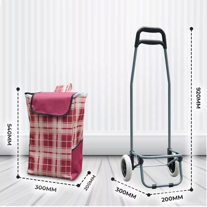 TÚI KÉO ĐI CHỢ FUJIHOME ST-30AF TÚI KÉO ĐI CHỢ FUJIHOME ST-30AF