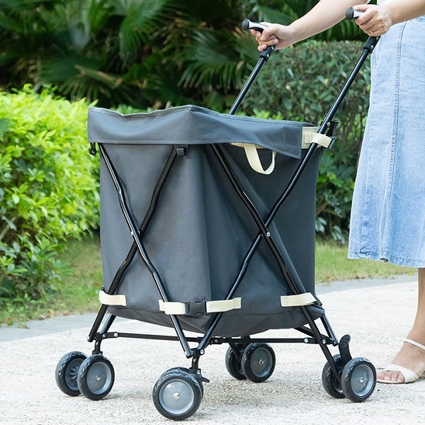 XE ĐẨY ĐI CHỢ GẤP GỌN XE ĐẨY ĐI CHỢ GẤP GỌN