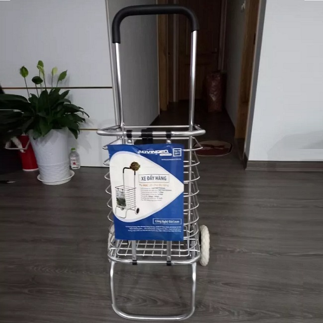 XE KÉO ĐI CHỢ ADVINDEQ TL 90C XE KÉO ĐI CHỢ ADVINDEQ TL 90C