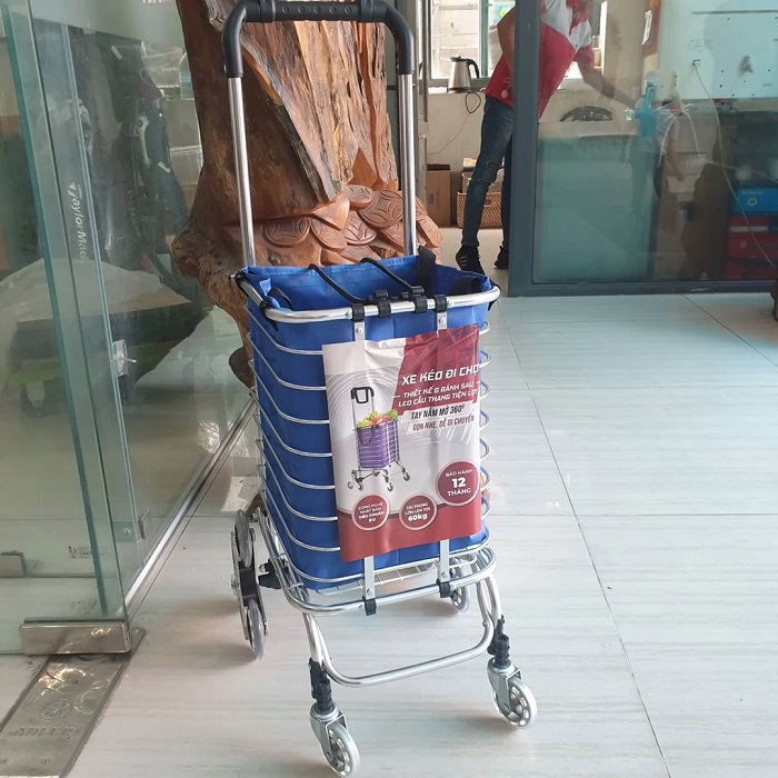 XE KÉO ĐI CHỢ ADVINDEQ TL-90CN2 XE KÉO ĐI CHỢ ADVINDEQ TL-90CN2