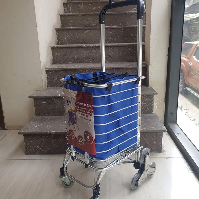 XE KÉO ĐI CHỢ ADVINDEQ TL-90CN2 XE KÉO ĐI CHỢ ADVINDEQ TL-90CN2
