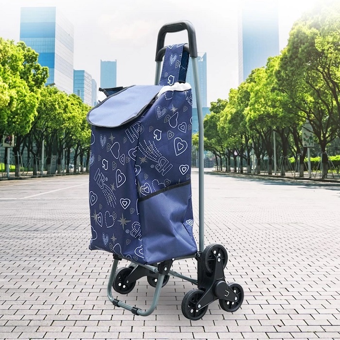 XE KÉO ĐI CHỢ FUJIHOME ST-30D6 XE KÉO ĐI CHỢ FUJIHOME ST-30D6