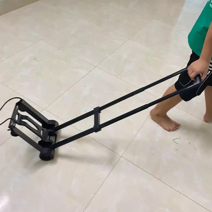 XE KÉO ĐI CHỢ GẤP GỌN ADVINDEQ HT-MINI01 XE KÉO ĐI CHỢ GẤP GỌN ADVINDEQ HT-MINI01