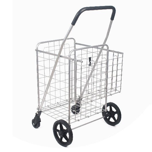 XE KÉO ĐI CHỢ INOX XE KÉO ĐI CHỢ INOX