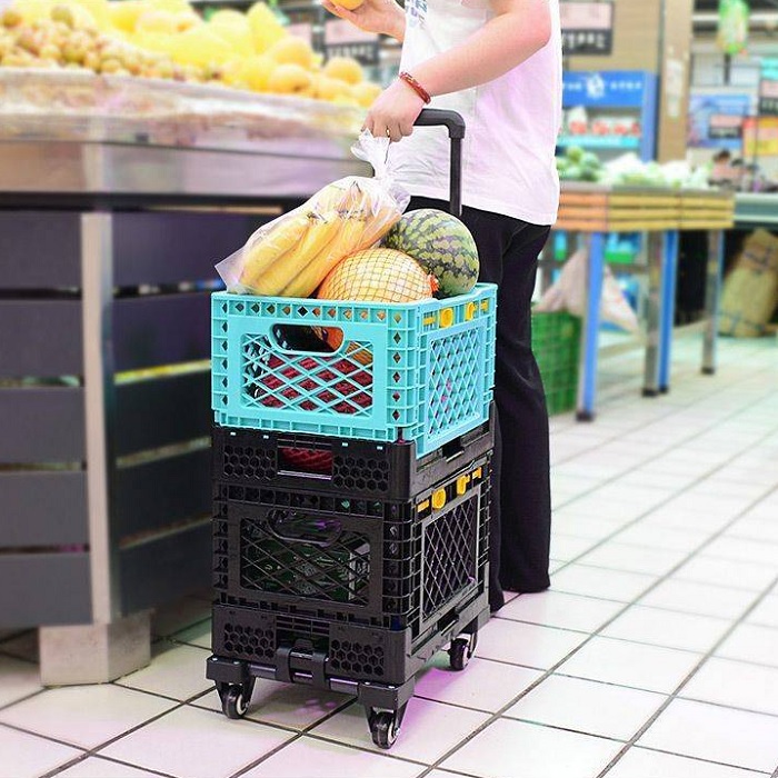 XE KÉO HÀNG ĐI CHỢ XE KÉO HÀNG ĐI CHỢ