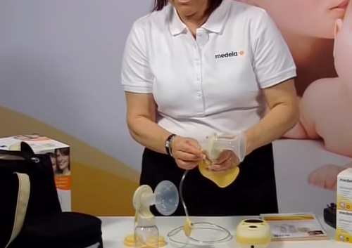 cach-thao-may-hut-sua-Medela-Freestyle-Breast-Pump