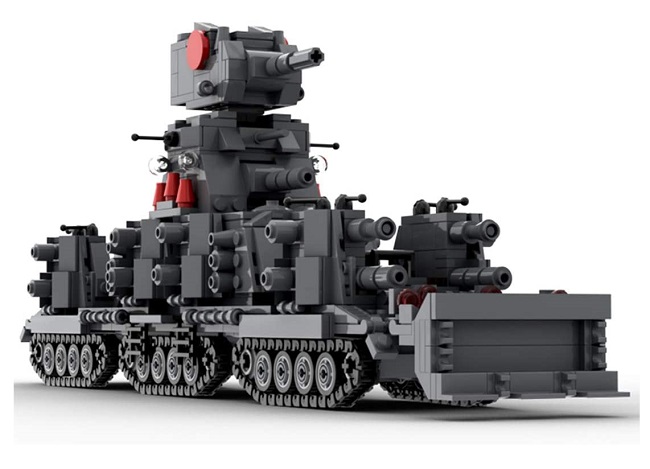 Lego xe tăng KB-44 là một sản phẩm hoàn hảo cho những người yêu thích công nghệ và xây dựng. Hãy tận hưởng cảm giác sáng tạo khi lắp ráp chiếc xe tăng hoành tráng này từ những chi tiết Lego. Hãy xem hình ảnh để hiểu thêm về chiếc xe tăng KB-44 và cảm nhận niềm đam mê của những người yêu thích nó.