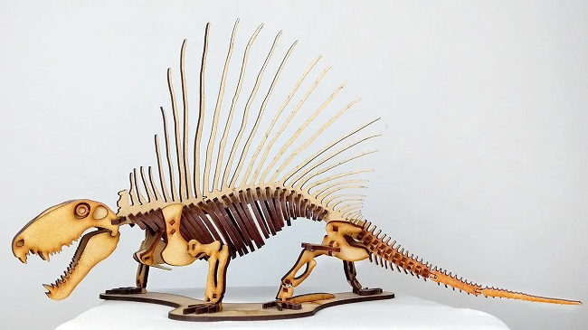 mo-hinh-khung-long-go-3d-dimetrodon-h8